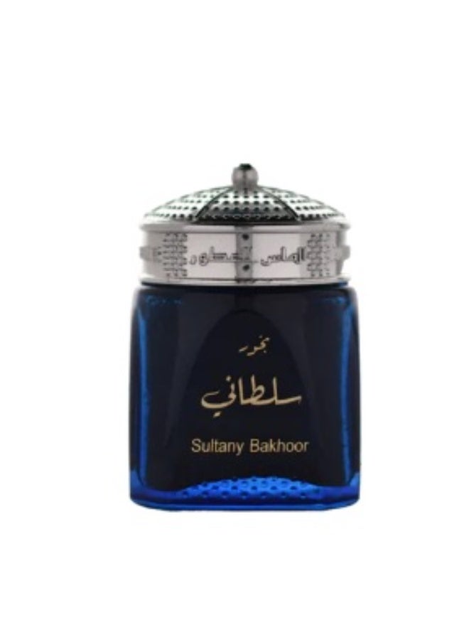 AL MAS ALMAS PERFUMES Al Mas Sultany Bakhoor 40GM - Image 1